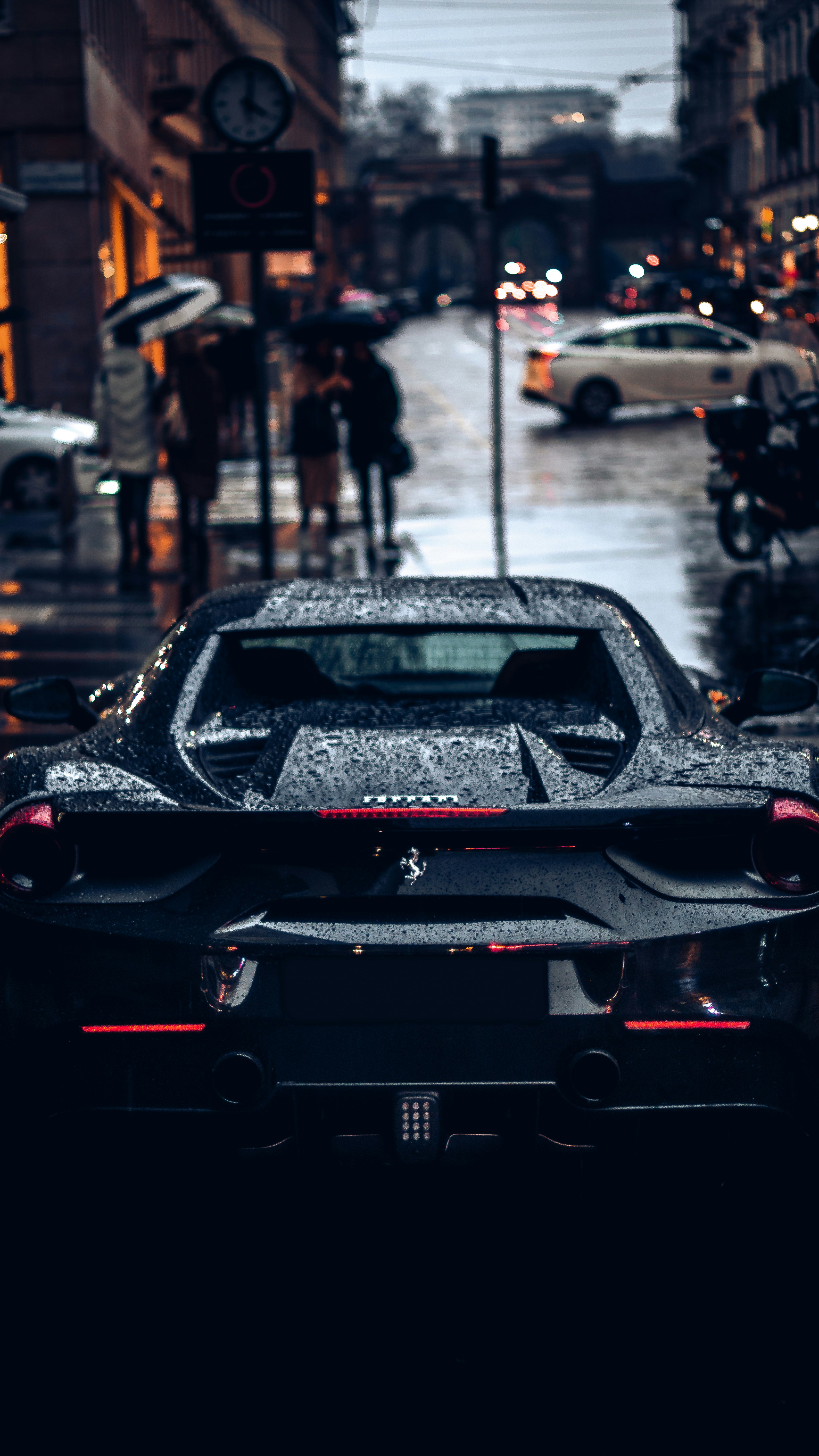 Automobili Lamborghini Smartwatch