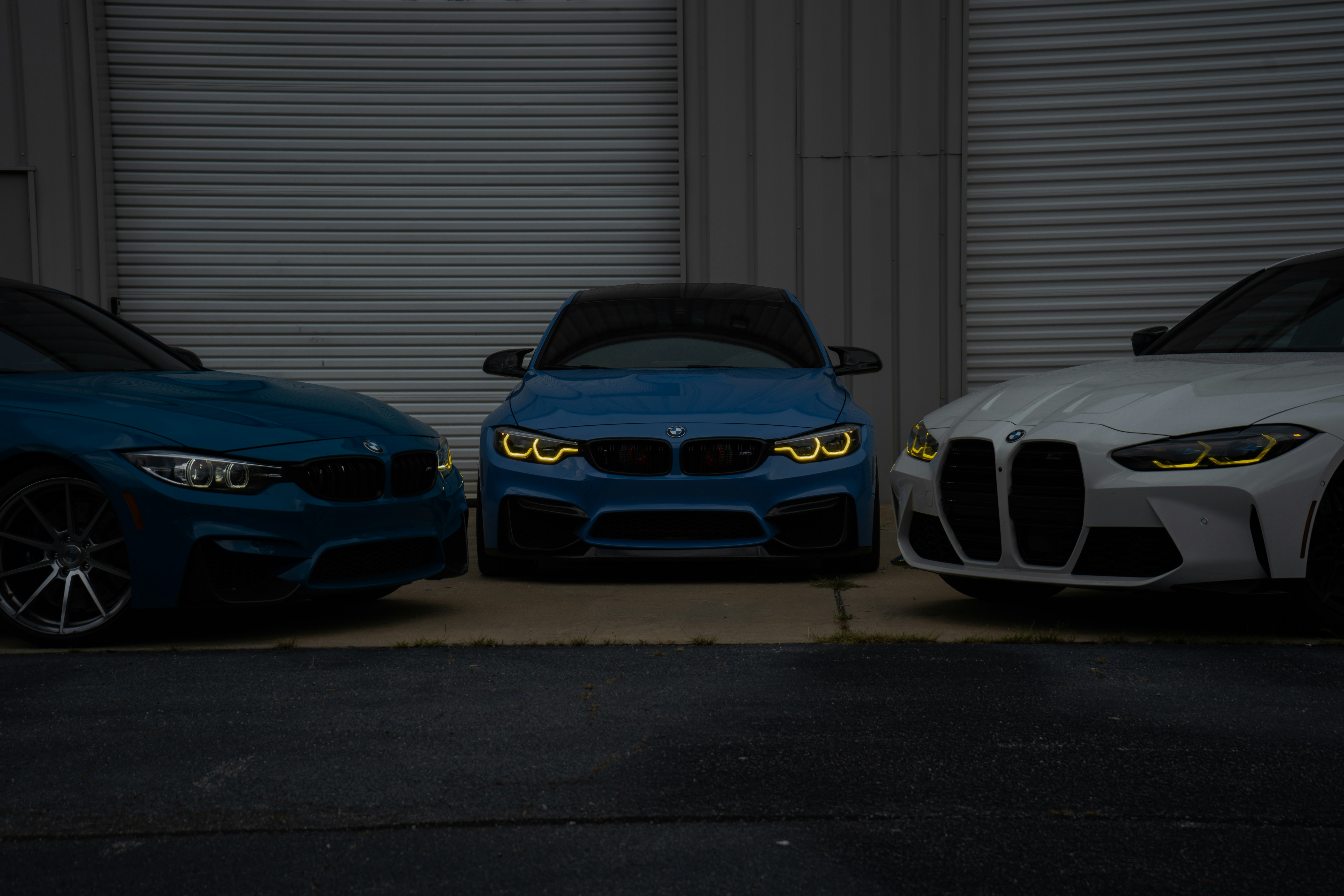 Track day essentials